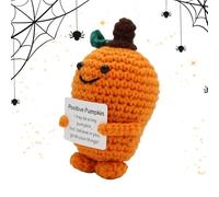 Animale in peluche lavorato a maglia, giocattolo di decorazione cartoon | Bambole fatte a mano, per la ragazza, il bambino, la ragazza, il compleanno, Halloween, San e le donne