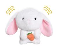 Animale Interattivo | Elettronico Illuminato Divertente | Giocattoli Robotici Ballerini Con Suoni Di Animale Per Bambini,Per Confort E Gioco Come Compagno Per Ragazzi Ragazze E Bambini In Casa Interno