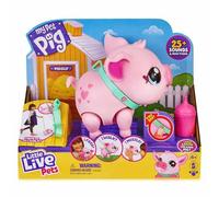 Animale Interattivo Famosa My Little Pig Pet