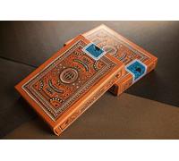 Animale Kingdom Theory 11 Lusso Carte da Gioco Deck Magia Trucchi Sealed Nuovo