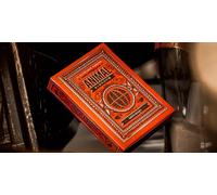 Animale Kingdom Theory 11 Lusso Carte da Gioco Deck Magia Trucchi Sealed Nuovo