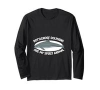 Animale preferito Delfino tursiope Maglia a Manica