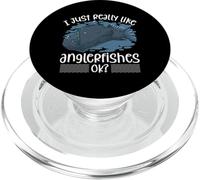Animale preferito Pesce rana PopSockets PopGrip per MagSafe