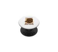 Animale preferito - Pitone tigre PopSockets PopGrip Adesivo