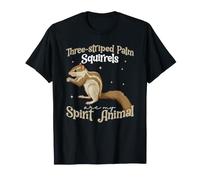Animale Preferito - Scoiattoli delle Palme Indiani Maglietta