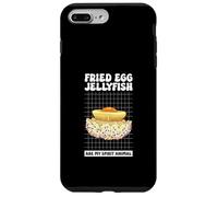 Animale preferito uovo fritto medusa Custodia per iPhone 7 Plus/8 Plus