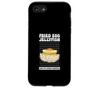 Animale preferito uovo fritto medusa Custodia per iPhone SE (2020) / 7 / 8