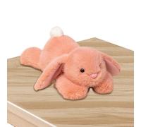 Animale Ripieno Di Coniglio Bugiardo, Orecchie Piegate Coniglio Di Coniglio Che Si Aggancia. Animali teneri, chiarito compagnia con un aspetto realistico per la camera da letto