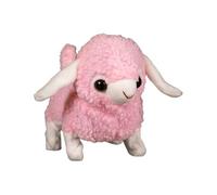 Animale robot, pecore robot | Simulazione simpatica giocattolo animato di peluche interattivo elettrico,Buddy per animali domestici per dormire portatile interattivo per la giornata per bambini, Pasqu