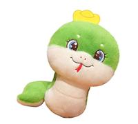 Animale Serpente Peluche |Carina Bambola Riempita Di Serpente, Animale Tradizionale, Serpente Pet Peluche Cina - Cuscino Morbido Per La Casa, Decorazione Morbide Festa Di Primavera Coppia