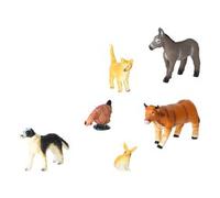 Animale Soffice Fattoria ANIMALS MATES Assortito 42644