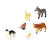 Animale Soffice Fattoria Globo ANIMALS MATES Assortito