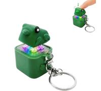 Animale Squishy Toy , Con Suono Reale E Luce Led,Ricaricabile Anti Stress Per Stress E Sollievo,F-6pcs