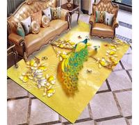 Animale Tappeto Area Tappeto Stampa 3D Soggiorno Flanella Super Soft Carpet Camera Dei Bambini Tappeto 80 X 160 Cm - Poliestere - Soft Touch - Facile Da Pulire - Con Supporto In Gomma -69063449499