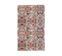 Animale Tigre Stampa Leopardo Rosa Fiore Stampa Bandiera Decorativa Tutte Le Stagioni Stampa Modello Unilaterale Stampa Interno Esterno Display Trasparente