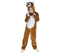 Animale Tuta Zoo Animali Costume Bambini Ragazzi Ragazze Libro di Racconti