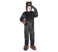 Animale Tuta Zoo Animali Costume Bambini Ragazzi Ragazze Libro di Racconti