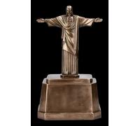 Animale Urna Grande - Gesù Cristo Redentor Sepoltura Dio Oro - Domestico Circa