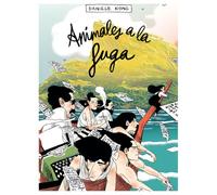 Animales a la fuga
