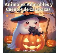 Animales adorables y cuentos de calabazas