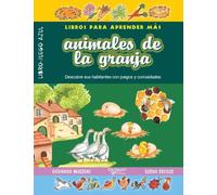 Animales de la granja: Descubre sus habitantes con juegos y curiosidades