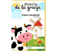 Animales de la granja: para colorear