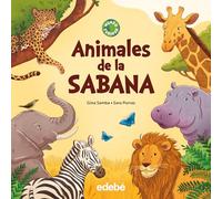 ANIMALES DE LA SABANA