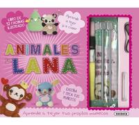 Animales de lana