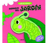 Animales del Jardín: 4