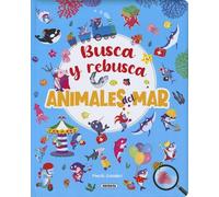 Animales del mar