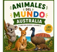 Animales del mundo: Australia