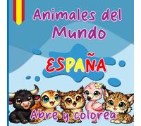 Animales del mundo: España