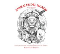 Animales del Mundo: Viaje Salvaje
