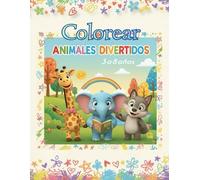 ANIMALES DIVERTIDOS: DE 3 A 8 AÑOS