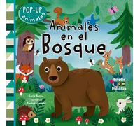 ANIMALES EN EL BOSQUE: 3