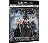 Animales FantÄAsticos Crĭmenes de Grin UH