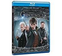 Animales Fantásticos 2 - Los crímenes de Grindenwald - BD
