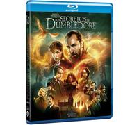 Animales Fantásticos 3: Los Secretos De Dumbledore - BD