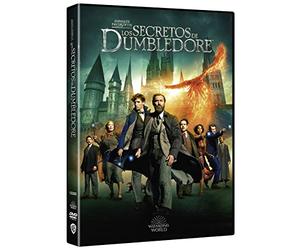 Animales Fantásticos 3: Los Secretos De Dumbledore - DVD
