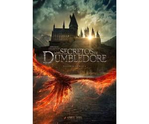 Animales Fantásticos 3: Los Secretos De Dumbledore (UHD) - BD