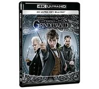 Animales fantásticos: Los crímenes de Grindelwald - BD