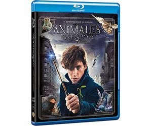 Animales Fantásticos y Donde Encontrarlo