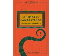 Animales Fantasticos Y Donde Encontrarlos / Fantastic Beasts & Where to Find Them: Volumen