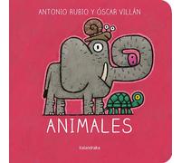 Animales (formato grande)