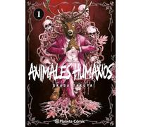 Animales humanos nº 01