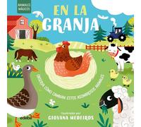 ANIMALES MÁGICOS. EN LA GRANJA