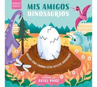 ANIMALES MÁGICOS. MIS AMIGOS DINOSAURIOS