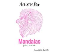 ANIMALES: MANDALAS PARA COLOREAR
