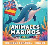 Animales marinos: Bilingual Spanish-English