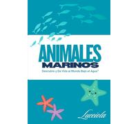 “Animales Marinos para Colorear": Descubre y Da Vida al Mundo Bajo el Agua